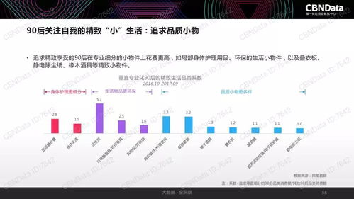 2017中國互聯網消費生態大數據報告 洞察變革，預見未來