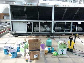 制冷設備維修保養(yǎng)定制回收全解析